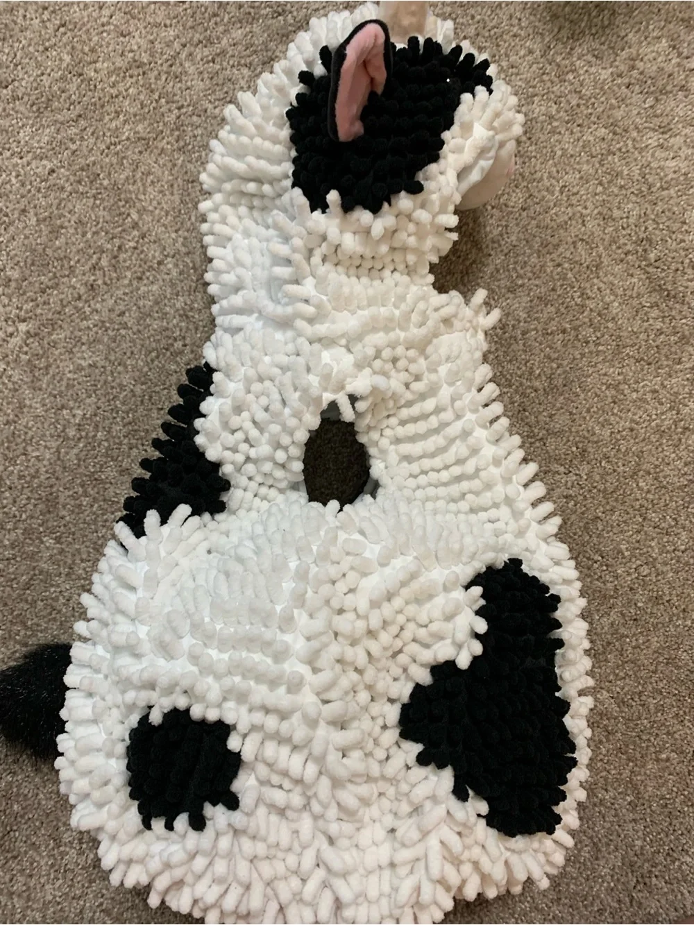 Going Wild cute black
